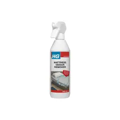 HG - Spray Quitar Olor HG Colchón y Almohada Envase 500 mL