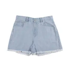 undefined - Short Brillos Mujer Redwood