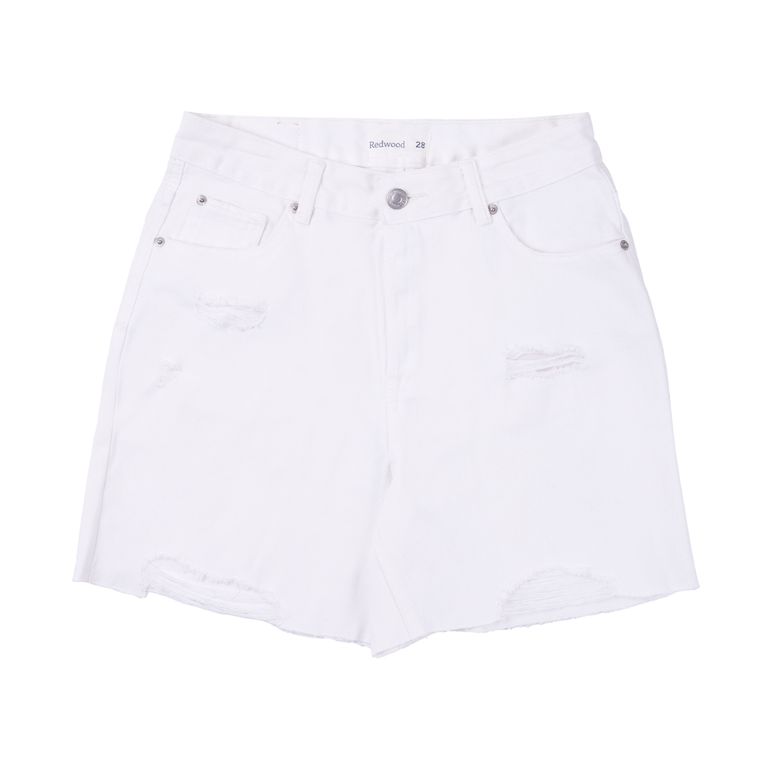 WEB SHORT JEAN JORT ROTOS LT DENIM 26