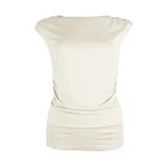 REDWOOD - Polo Arruchado Mujer Redwood