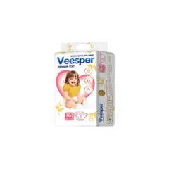 VEESPER - Pañales Veesper Talla XXG Empaque 6 Und