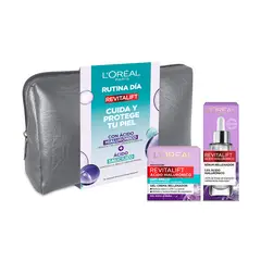 LOREAL - Set Loreal Serum Rosas 30 mL + Crema en Gel 50 mL