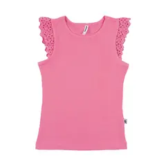 REDWOOD - Polo Bvd Rib Niña