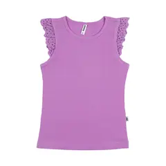 REDWOOD - Polo Bvd Rib Niña