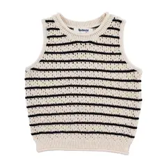 REDWOOD - Top Conjunto Crochet Pantalón Niña