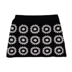 REDWOOD - Conjunto Crochet Short Niña