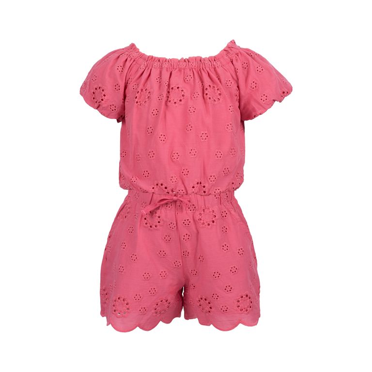 Conjunto Macrame Niña