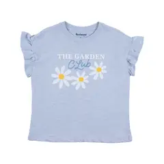 REDWOOD - Polo Manga corta Lentejuelas Niña