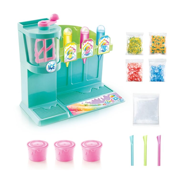Máquina de Hielo Slime