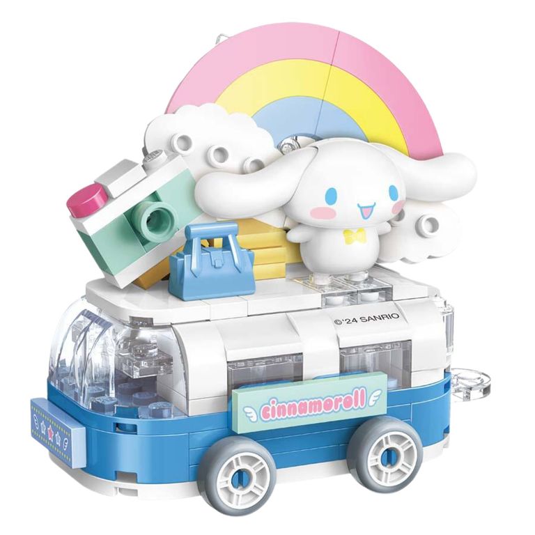 Keeppley Bloques Viaje Cinnamoroll