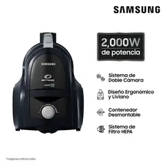 Samsung - Aspiradora Samsung Vcc4580V3Kxzs