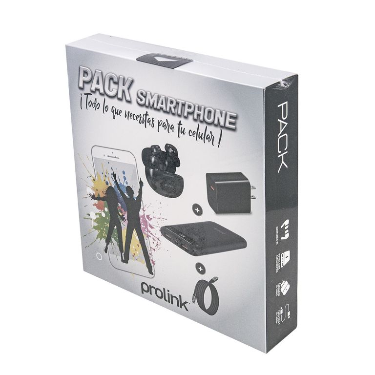Pack Smartphone Prolink