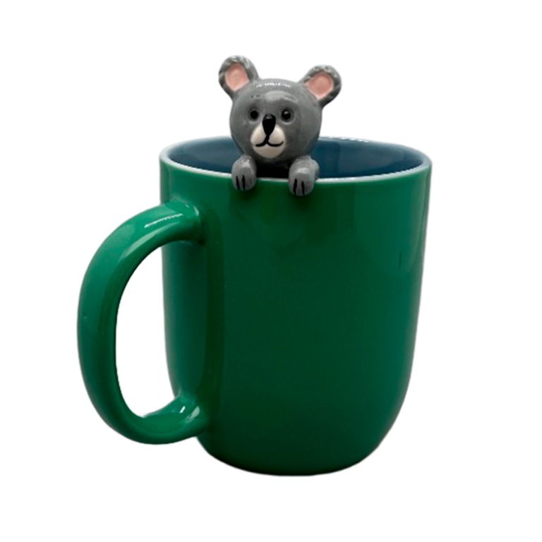 Taza Mug Animalitos Koalita 380 mL