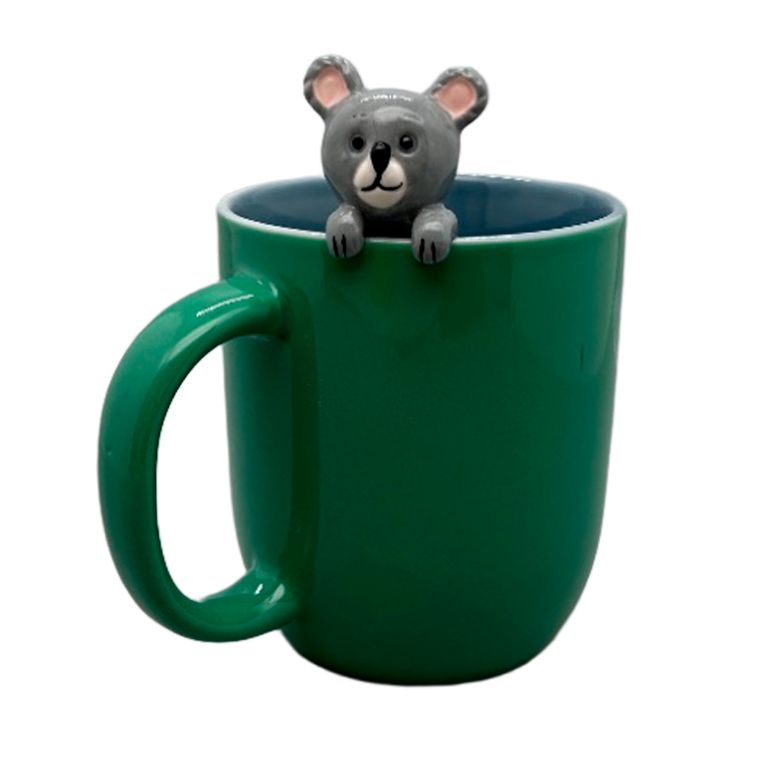 Taza Mug Animalitos Koalita 380 mL