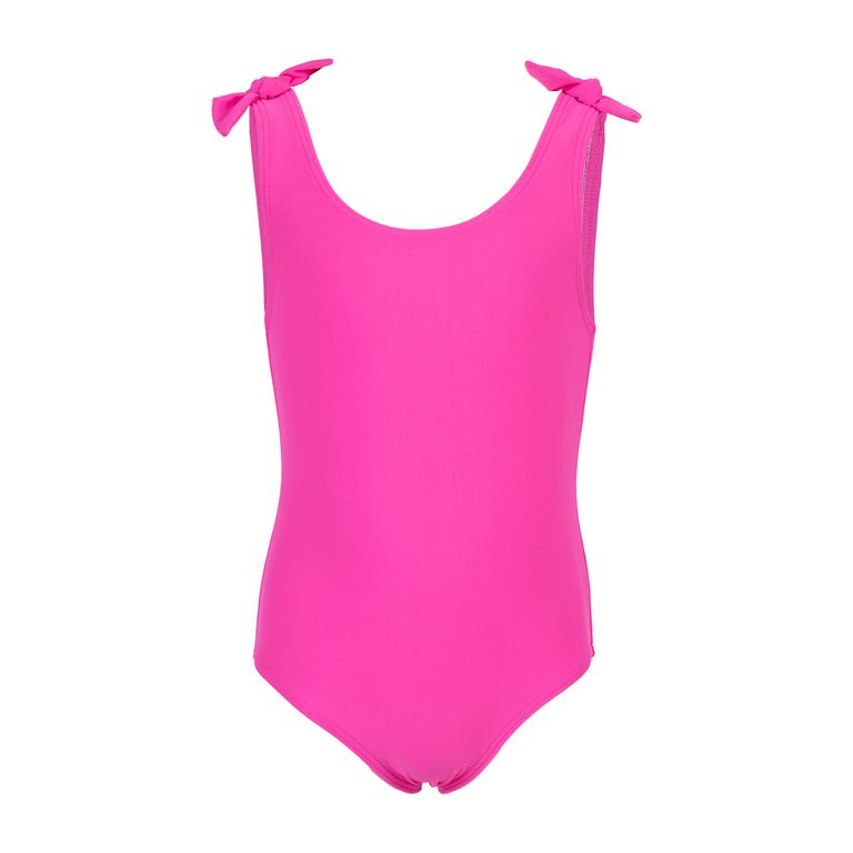 Ropa De Bano Basica Niña