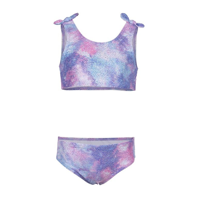 Ropa De Baño Bikini Niña