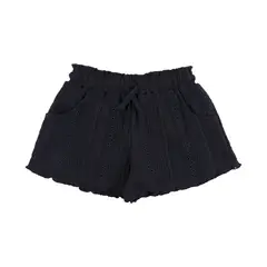 REDWOOD - Short Macrame Niña