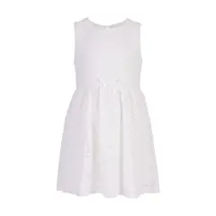 REDWOOD - Vestido Denim Niña