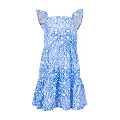 REDWOOD - Vestido Plano Niña