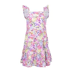 REDWOOD - Vestido Plano Niña