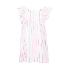 REDWOOD - Vestido Textura Niña