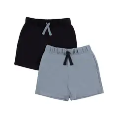 REDWOOD - Packx2 Short Niño