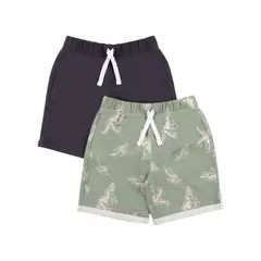 REDWOOD - Packx2 Short Jersey Niño