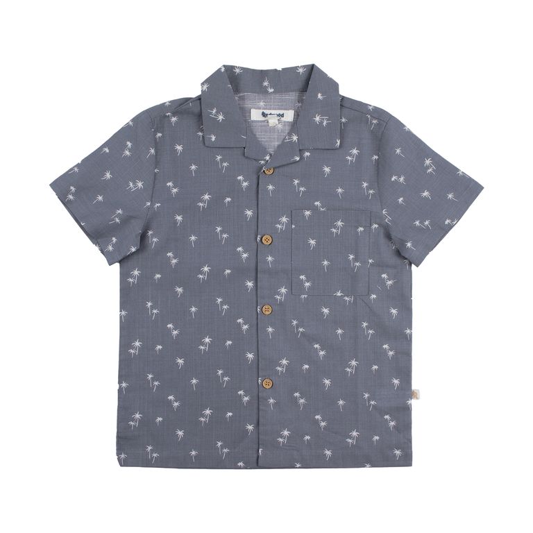 Camisa Lino Niño