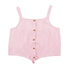 REDWOOD - Blusa Rayas Teen Niña