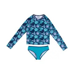 REDWOOD - Packx2 UV Crop Teen Niña