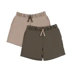 REDWOOD - Packx2 Short Teen Niño