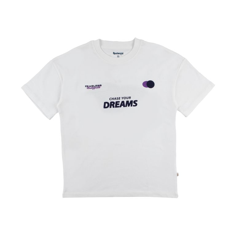 Polo Manga Corta Bordado Teen Niño