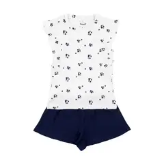 REDWOOD - Conjunto Rib Niña