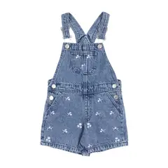 REDWOOD - Jardinera Bordado Niña