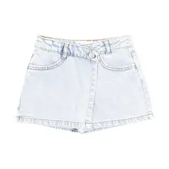 REDWOOD - Short Falda Denim Niña
