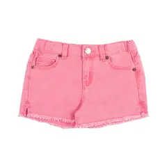 REDWOOD - Short Denim Flecos Niña
