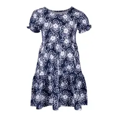 REDWOOD - WEB VESTIDO CORTES TA NAVY 16