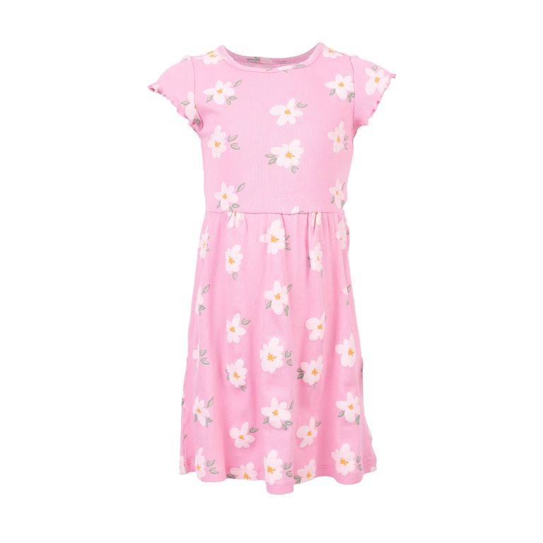 Vestido Tul Brillos Niña