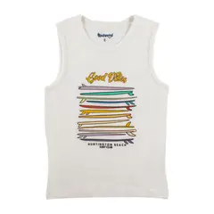 REDWOOD - Bvd Jersey Estampado Niño