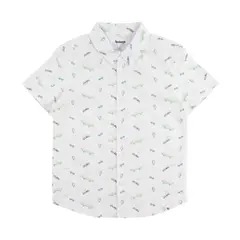 REDWOOD - Camisa Mini Print Niño