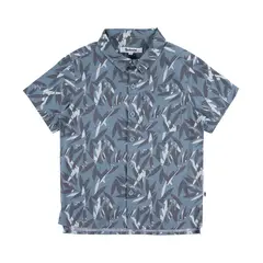 REDWOOD - WEB CAMISA MC TEXTURA NO BEIG 10