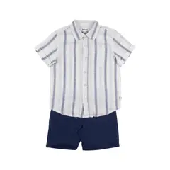 REDWOOD - Conjunto Camisa Niño