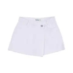 REDWOOD - Short Falda Denim Teen Niña