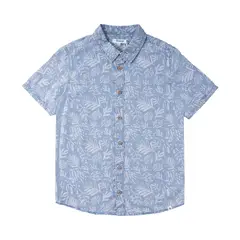 REDWOOD - Camisa Denim Niño