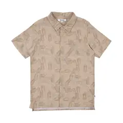 REDWOOD - Camisa Textura Niño