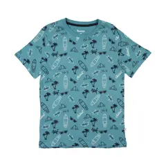 REDWOOD - Polo Maxiprint Teen Niño