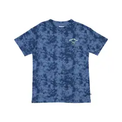 REDWOOD - Polo Manga Corta Tie Dye Teen Niño
