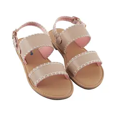 REDWOOD - Sandalia Casual Bordados Niña