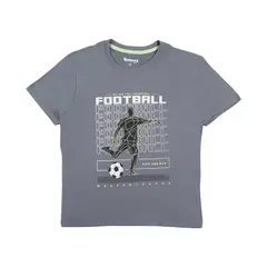 REDWOOD - Polo Manga corta Estampado Niño