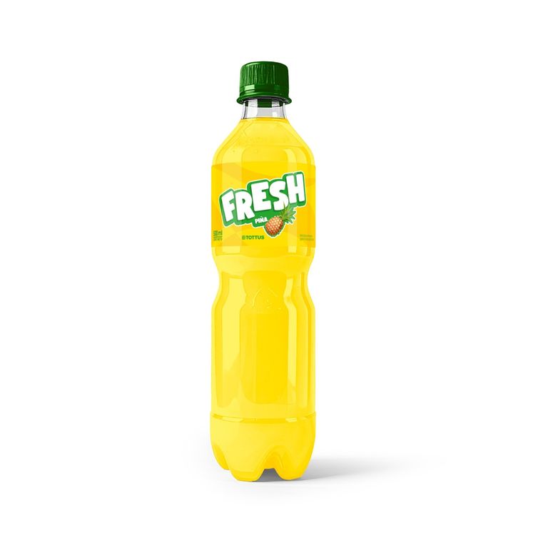 Gaseosa Fresh Piña Botella 500 mL